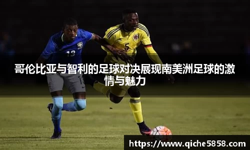 哥伦比亚与智利的足球对决展现南美洲足球的激情与魅力